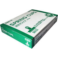 サンケーキコム　目玉クリップ　中　MD-2A　1箱（30個入）（わけあり品）