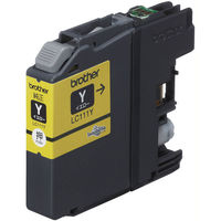 ブラザー（brother） 純正インク LC111Y イエロー LC111シリーズ（わけあり品）