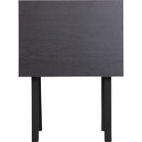 アイリスオーヤマ ウッドサイドテーブル WST-300 1台（直送品）