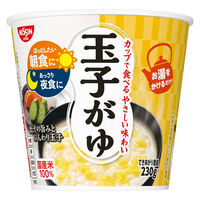 日清のおかゆ 玉子がゆ 日清食品 1セット（1個×24）お粥　できあがり230g