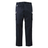 サンエス ワンタックカーゴパンツ 3ネイビー W115 WA21915 1本（直送品）