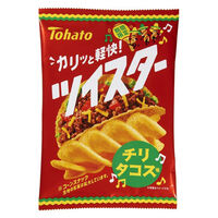 ツイスター55g　チリタコス味 1セット（1個×6）  東ハト