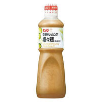 キユーピー 業務用 中華ドレッシング棒々鶏 13653 1ケース 1L×9本（直送品）