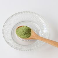 優しい甘さのオーガニック 抹茶ラテ 1袋（80g） 菱和園