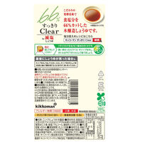 いつでも新鮮　すっきりClear by減塩しょうゆ 450ml 1個 キッコーマン食品 醤油