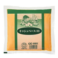 キユーピー 業務用 キッシュベース(H) 153043 1ケース 500g×20パック（直送品）