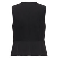 サーヴォ ベスト ブラック 5号 GVEL-2561-B6 1着（直送品）