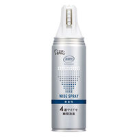 エステー 消臭力 業務用 ワイドスプレー 450mL 無香性 130498 5本