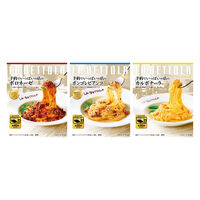 【セット品】エスビー食品 予約でいっぱいの店 人気3種2人前セット
