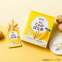 Jagabee×東京ばな奈 東京じゃがばな奈 バナナバター味　8袋入 お菓子 スナック 手土産 プチギフト