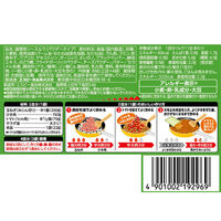 タコライス（2皿分×4袋） 1個 パウダールウ エスビー食品　S＆B