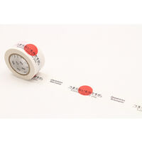 【アウトレット】【Goエシカル】訳あり カモ井加工紙 Okokoro tape MTOKOK01 幅25mm×長さ10m 1個