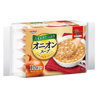 【アウトレット】宝幸 たまねぎたっぷりオニオンスープ10食 1セット(4個入)
