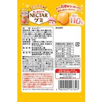 グミ ネクターグミ（ミックス）54g 不二家 1セット（1袋×10） 小袋 食べ切りサイズ