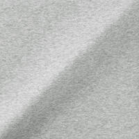 無印良品 婦人 フライス編みクルーネック長袖Ｔシャツ L グレー 良品計画