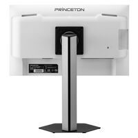 プリンストン USB Type-C搭載 21.5型フルHD液晶モニター マルチアングルスタンド PTF-B221WS-WH 1台（直送品）