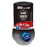 小林製薬 消臭元PRO タバコストロング パワフルEXクリーン 400mL 967199 1セット(1個×3)