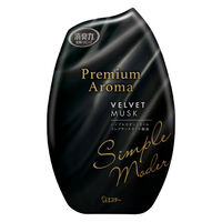 エステー お部屋の消臭力 Premium Aroma ベルベットムスク 130016 1セット(1個×3)