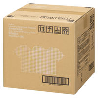 【アスクル限定】ニュースーパーウォッシュプラス　漂白剤配合 8kg 粉末洗剤 1セット(1箱×3) ミツエイ　 オリジナル