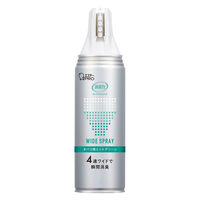 エステー 消臭力 業務用 ワイドスプレー 450mL タバコ用 ミントグリーン 130504 1セット(1個×3)