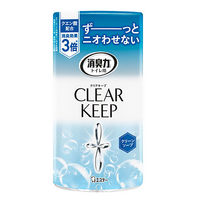 エステー トイレの消臭力 CLEAR KEEP クリーンソープ 130528 1セット(1個×3)