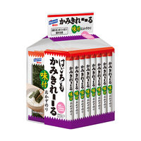 はごろもフーズ かみきれーる 味付おかずのり 1セット（1パック（8袋入）× 3）