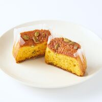 無印良品 ほめられかぼちゃのパウンドケーキ 1個 良品計画