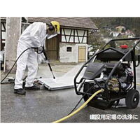 ケルヒャー 産業用掃除機器 HD13/35 PE CAGE 1台（直送品）