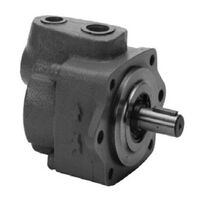 ダイキン工業 小形単段ベーンポンプ DS14P-20 1台（直送品）