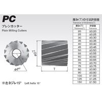 岡崎精工 プレンカッター PC 50X30X25.4 1枚（直送品）