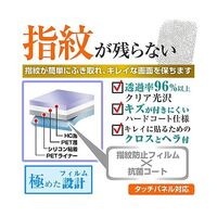 保護フィルム ホンダ アコード 11代目 CY2型 eーHEV 12.3インチ 指紋防止 anti-f-lscn13-mc006834 1枚（直送品）