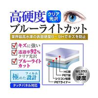 保護フィルム レクサス RZ RZ450e 14 インチ 9H ブルーライトカット n9bc-lscn16-mc006835 1枚（直送品）