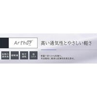 ミドリ安全 食品産業向け作業服 ベルデクセル 男女共用スラックス F16B080B ブルー Mサイズ 3113195504 1点（直送品）