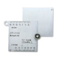 エスコ 溶接基準点ゲージ EA719K-91 1個（直送品）