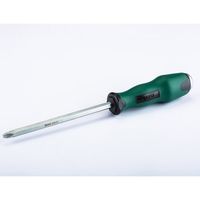 エスコ #2x150mm [+]ドライバー(貫通柄) EA683SB-15 1セット(10個:1個×10本)（直送品）