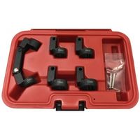 エスコ 3/8”DR/5個組 フューエルラインソケットセット EA514BY-30 1個（直送品）