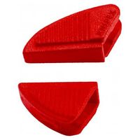 エスコ [EA531Kー10・KDー180用] 先端保護カバー EA531K-20 1セット(4組)（直送品）