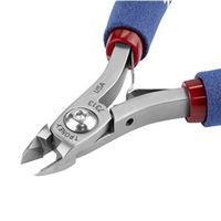 エスコ 140mm 精密ニッパー(レーザーフラッシュ/ESD) EA535TJ-13 1丁（直送品）