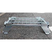 エスコ 450x690x140mm 泥落し踏台(台のみ) EA948TE-65 1個（直送品）