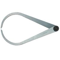 エスコ 150mm アウトサイドキャリパー EA725KN-31 1セット(10個)（直送品）