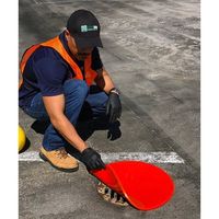 エスコ φ 762mm ドレンシール(液体・危険物用) EA929DX-23 1枚（直送品）