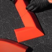 エスコ 90°コーナーアダプター(EA929DXー81用) EA929DX-86 1個（直送品）