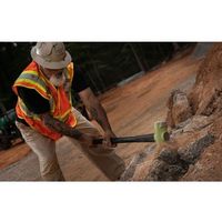 エスコ 6.4kg/762mm 大ハンマー(スチール芯入り) EA575B-48 1本(1個)（直送品）