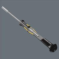 エスコ 2.0x60mm [Nut]ドライバー(精密/ESD) EA550MM-2 1セット(3本)（直送品）