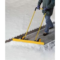 エスコ 965x 254mm スノーショベル EA650BG-77 1台（直送品）