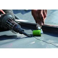 エスコ φ33x28mm シリコン押さえローラー EA523MG-1 1個（直送品）