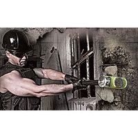 エスコ 6.4kg/914mm 大ハンマー(スチール芯入り) EA575B-49 1本（直送品）