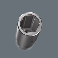 エスコ 1/4”DRx 14mm ディープソケット EA617A-14 1セット(10個)（直送品）