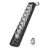 エスコ 3/8”DR ソケットセット EA617AK-2 1個（直送品）