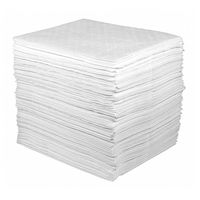 エスコ 381x457mm 油吸着パッド(水分離型/200枚) EA929DH-1 1箱(200枚)（直送品）